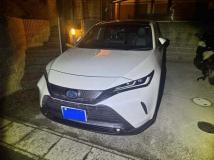 2022 Toyota Harrier Hybrid