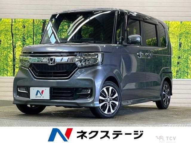 2019 Honda N BOX