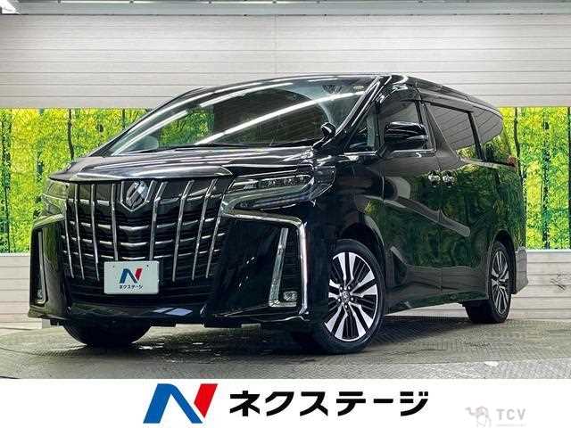 2023 Toyota Alphard G