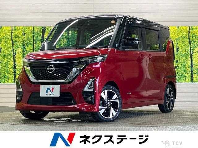 2021 Nissan ROOX