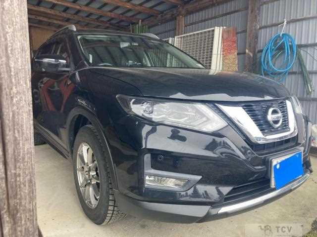 2019 Nissan X-Trail