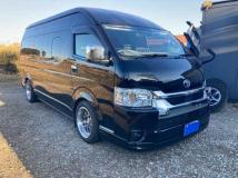 2023 Toyota Hiace Wagon