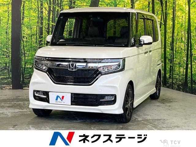 2017 Honda N BOX