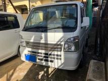 2018 Suzuki Carry Truck