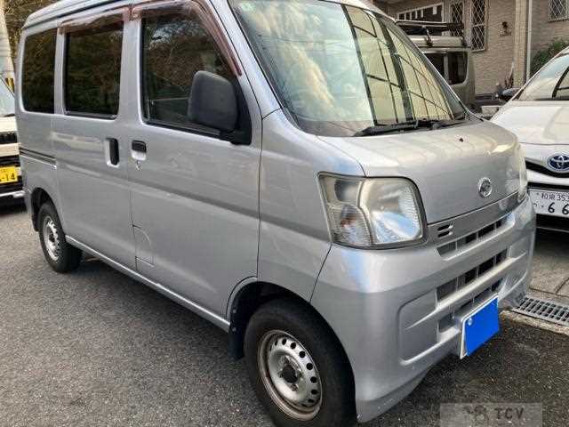 2013 Daihatsu Hijet Cargo