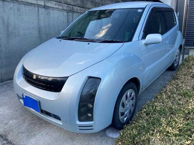 2003 Toyota Will Cypha