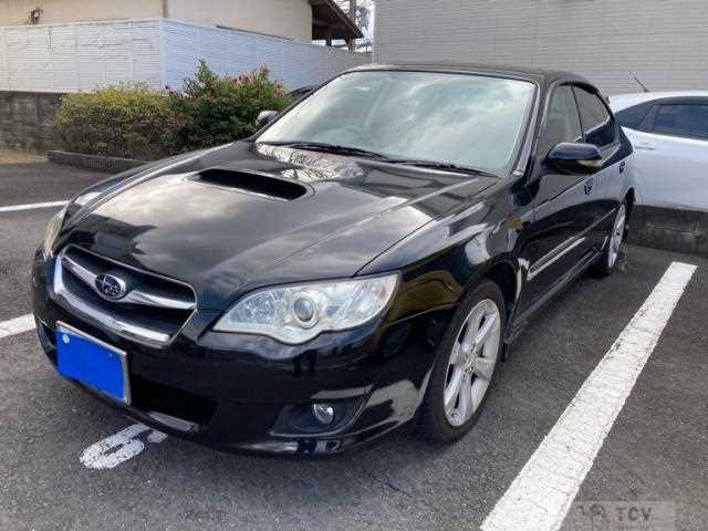 2007 Subaru Legacy B4