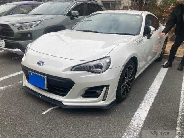 2016 Subaru BRZ