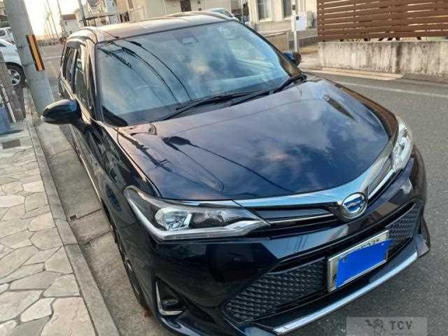 2018 Toyota Corolla Fielder