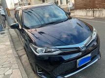 2018 Toyota Corolla Fielder