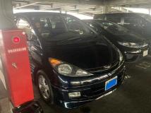 2001 Toyota Estima