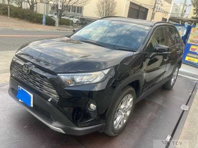 2020 Toyota RAV4