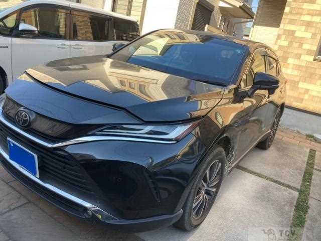 2021 Toyota Harrier