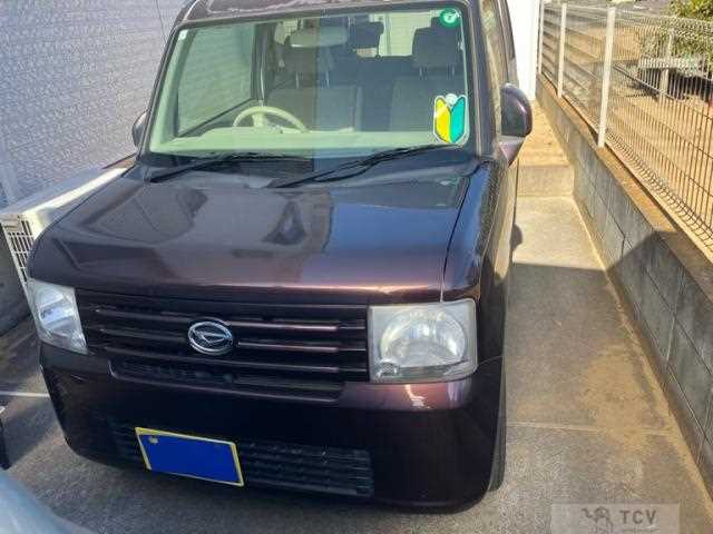 2011 Daihatsu Move Conte