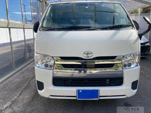 2020 Toyota Hiace Van