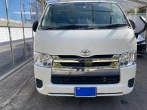 2020 Toyota Hiace Van