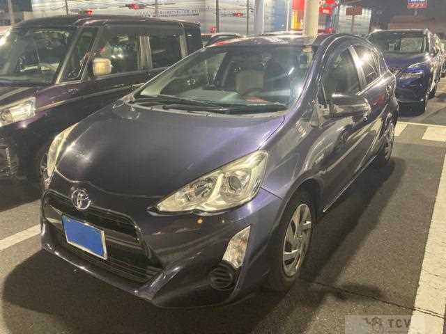 2015 Toyota AQUA