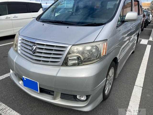 2003 Toyota Alphard G
