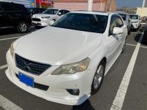 2011 Toyota Mark X