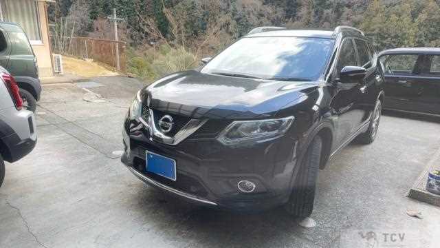 2014 Nissan X-Trail