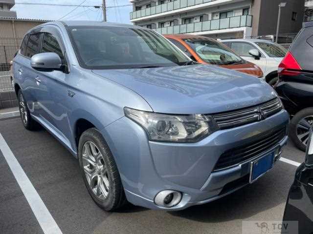 2013 Mitsubishi Outlander
