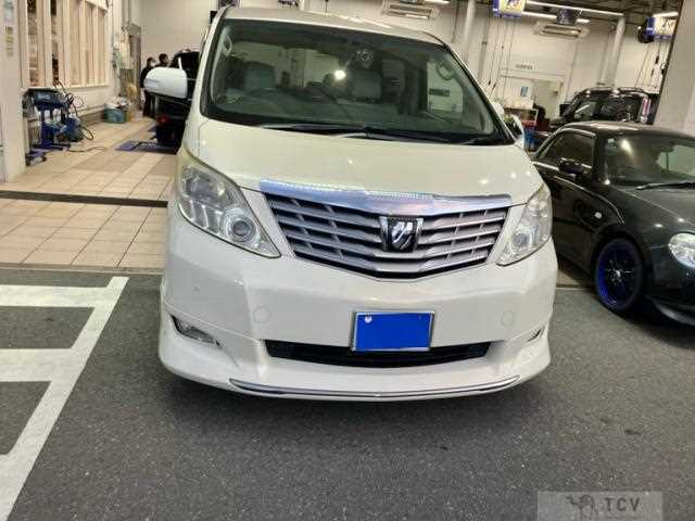 2009 Toyota Alphard G