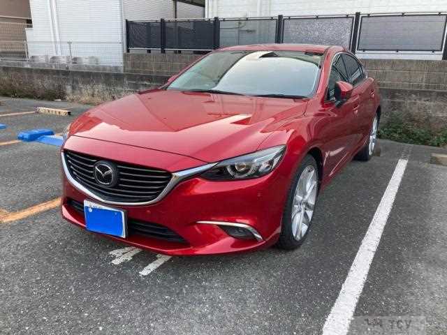 2017 Mazda Atenza