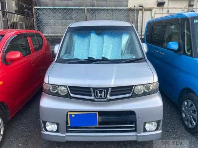 2008 Honda ZEST SPARK