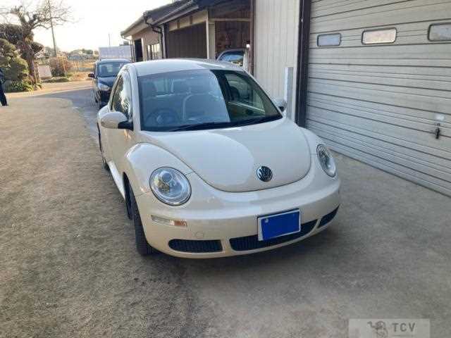 2007 Volkswagen New Beetle