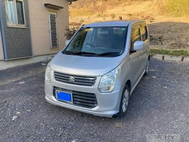 2013 Suzuki Wagon R
