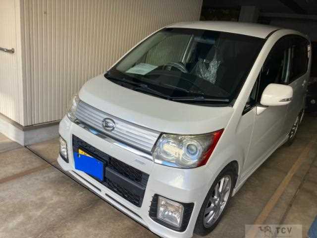 2010 Daihatsu Move