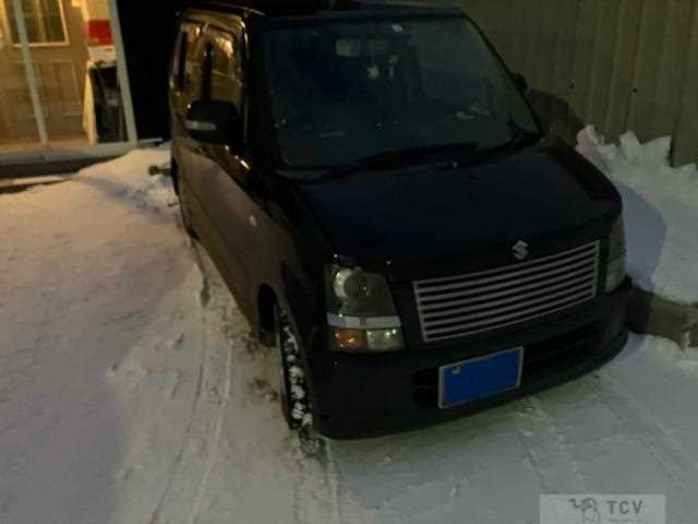 2007 Suzuki Wagon R