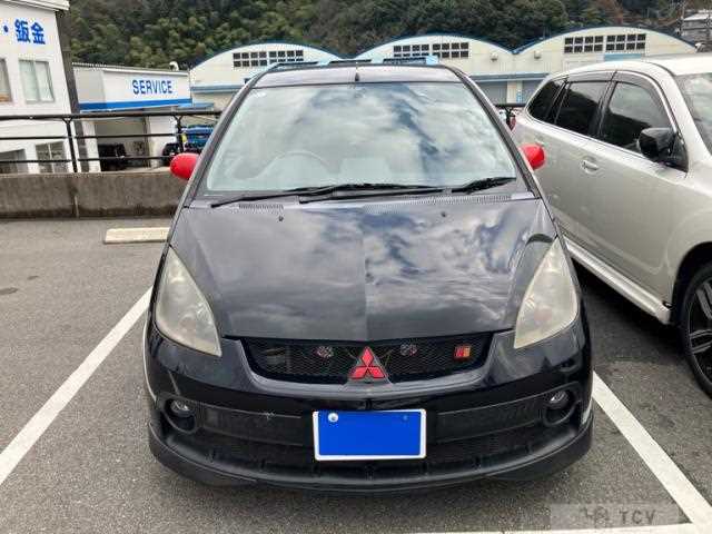 2005 Mitsubishi Coltplus