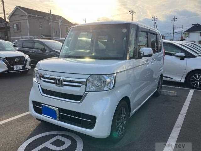 2023 Honda N BOX
