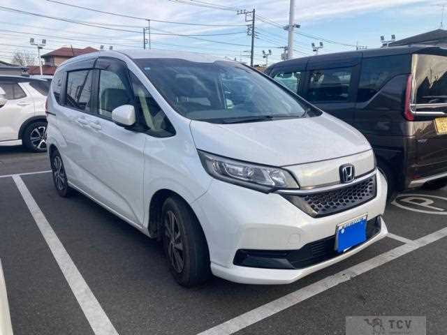 2023 Honda Freed