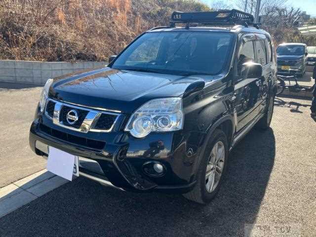 2012 Nissan X-Trail
