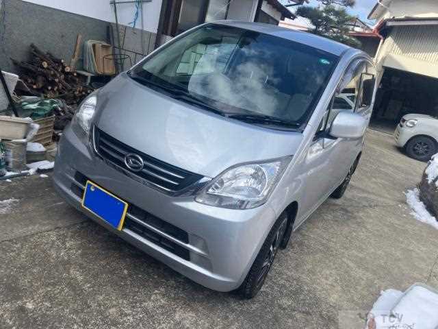 2009 Daihatsu Move