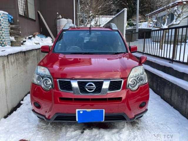 2013 Nissan X-Trail