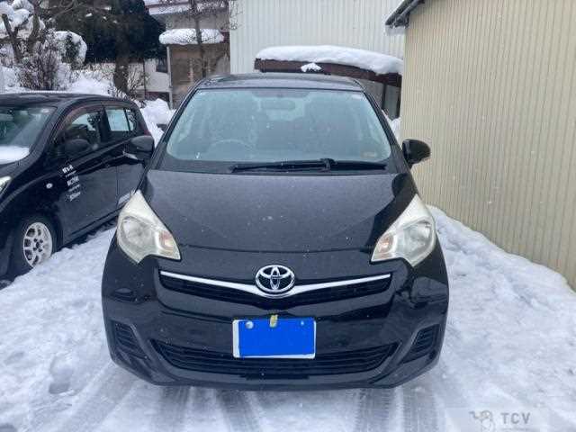 2014 Toyota Ractis