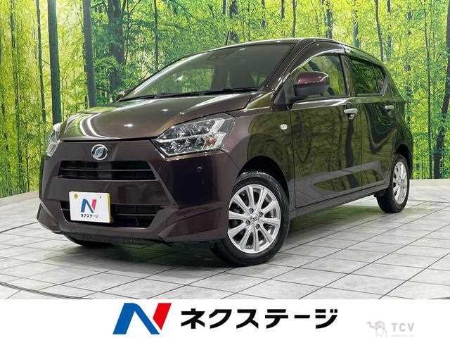 2017 Daihatsu Mira