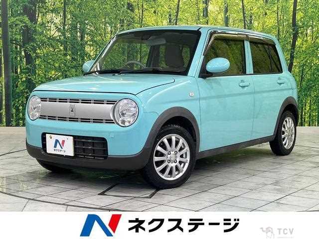2016 Suzuki Lapin