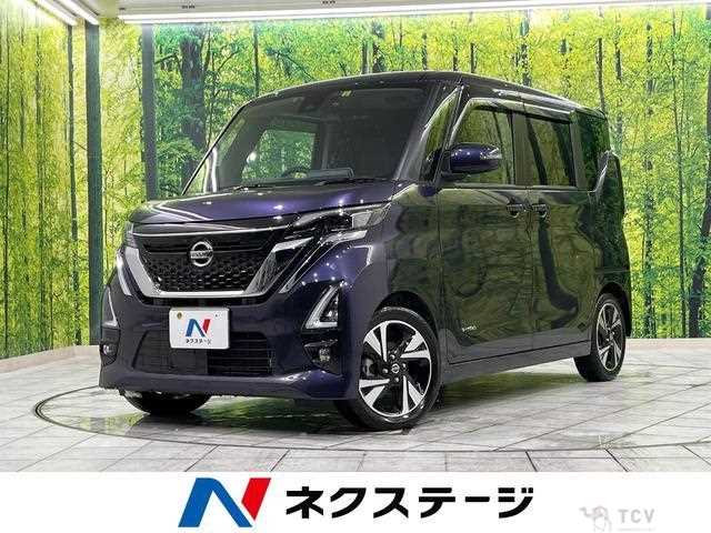 2023 Nissan ROOX
