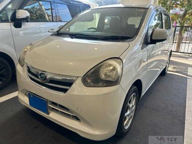 2013 Daihatsu Mira