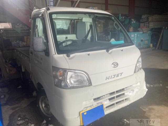 2012 Daihatsu Hijet Truck