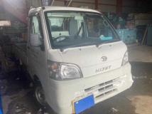2012 Daihatsu Hijet Truck