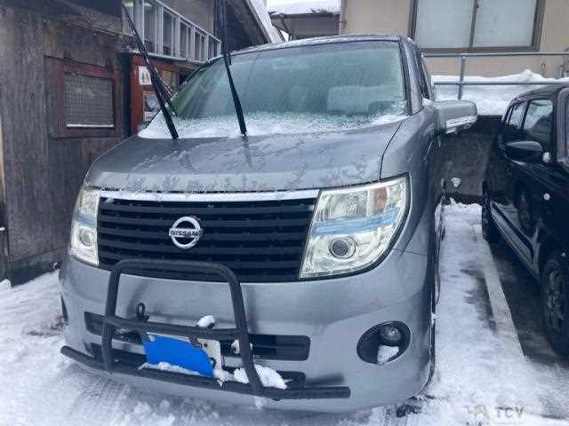 2005 Nissan Elgrand