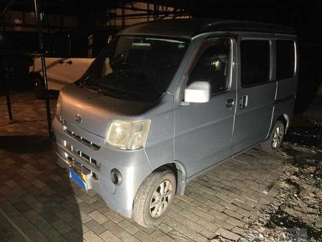 2010 Daihatsu Hijet Cargo