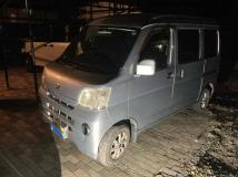 2010 Daihatsu Hijet Cargo