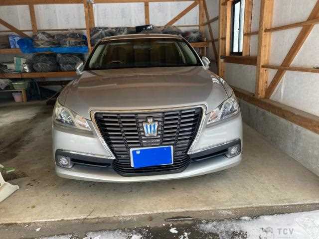 2013 Toyota Kluger Hybrid