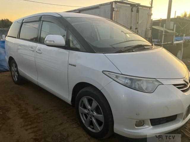 2006 Toyota Estima Hybrid